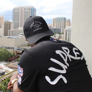 Meet your Posher, Terry